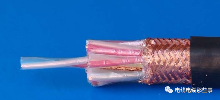 什么叫屏蔽电缆？电缆屏蔽层又是什么的图1