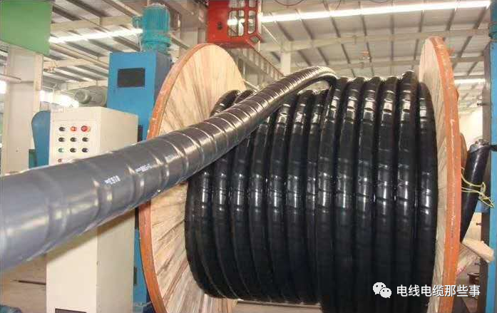 揭开电线电缆神秘面纱：制造工艺流程详解的图6