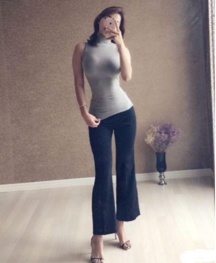 【美女】比吉娜还美的蚂蚁腰，韩国妹爆红网络！网友：这腰是“第一绝”（组图） - 25