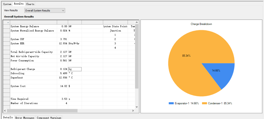 手把手教你做小型除湿机的设计和压缩机仿真分析！！的图12