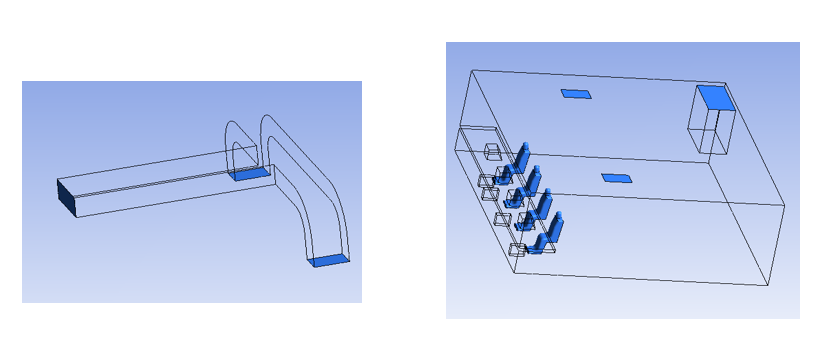 算例：室内空调通风CFD仿真课程的图1