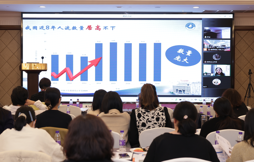 什么是宫腔组织吸引术直视人流新技术 · 规范培训助保护丨女性生育力保护关爱项目（QAC）2022浙江站成功举办_https://www.jmylbn.com_新闻资讯_第13张