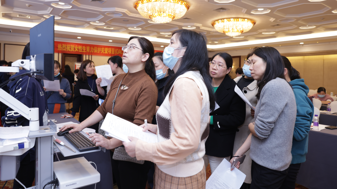 什么是宫腔组织吸引术直视人流新技术 · 规范培训助保护丨女性生育力保护关爱项目（QAC）2022浙江站成功举办_https://www.jmylbn.com_新闻资讯_第19张