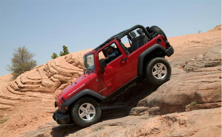 小白都可玩越野,四款装备陡坡缓降自主suv推荐_易车