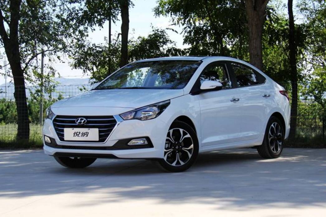 这款紧凑型家轿有些不一样,全新悦动正式上市,售7.99万元起