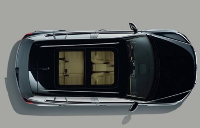 全景天窗只配suv盘点几款带全景天窗的轿车