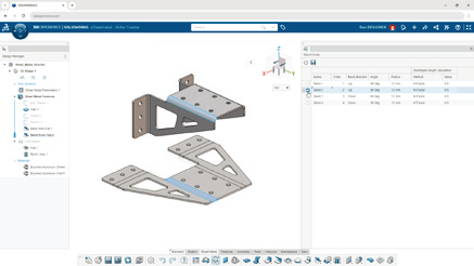 SOLIDWORKS 2025新功能-基于浏览器的角色的新增功能-河南SOLIDWORKS代理河南艾金米