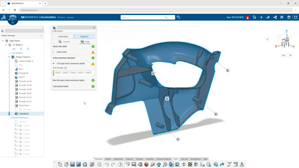 SOLIDWORKS 2025新功能-基于浏览器的角色的新增功能-河南SOLIDWORKS代理河南艾金米