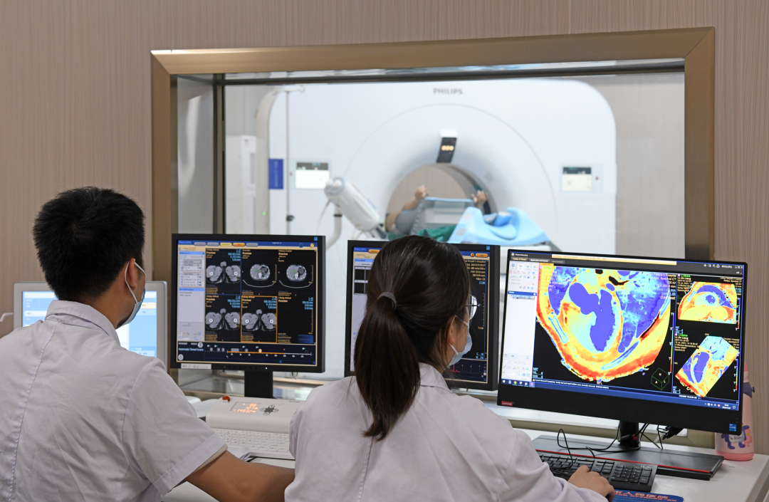 飞利浦ct有哪些型号浙江省首台飞利浦皓克Spectral 256排光谱CT落户丽水这家医院！_https://www.jmylbn.com_新闻资讯_第7张
