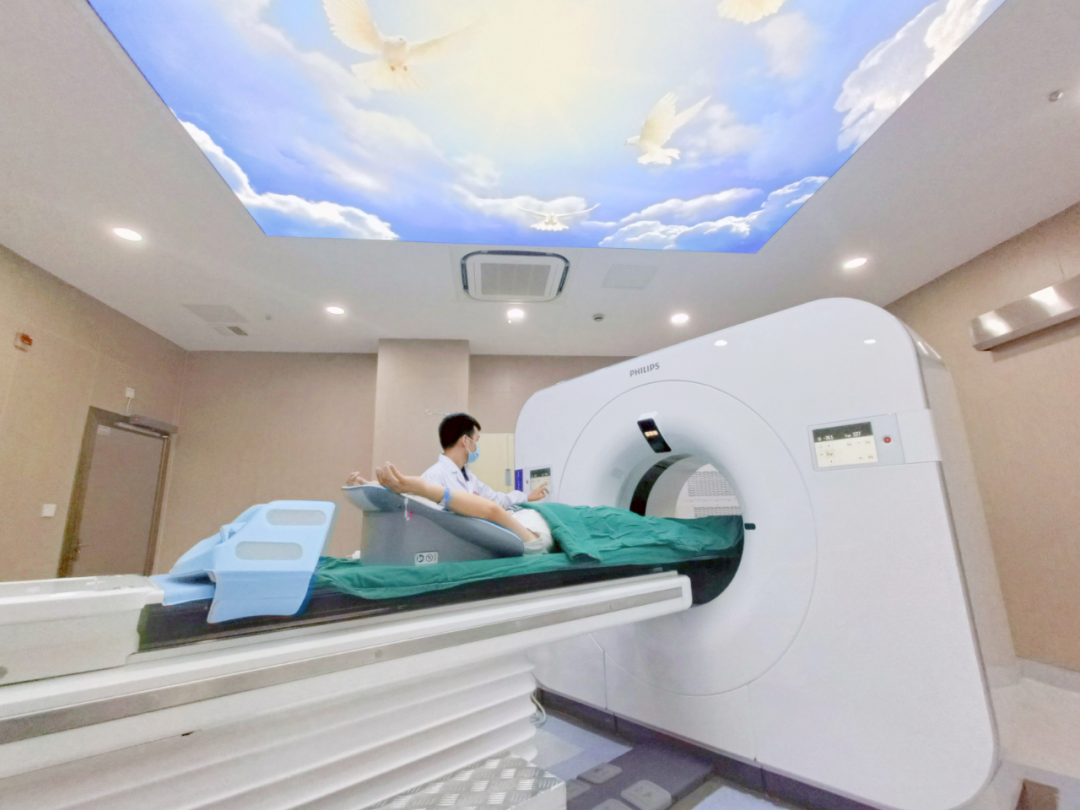 飞利浦ct有哪些型号浙江省首台飞利浦皓克Spectral 256排光谱CT落户丽水这家医院！_https://www.jmylbn.com_新闻资讯_第4张