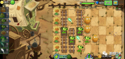 植物大战僵尸2狂野西部攻略