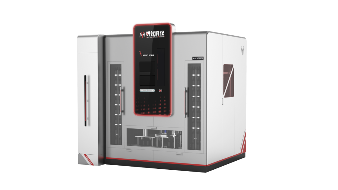 璀璨啟程，圓滿落幕丨螞蟻科儀閃耀BCEIA 2025，精彩瞬間全程回顧！