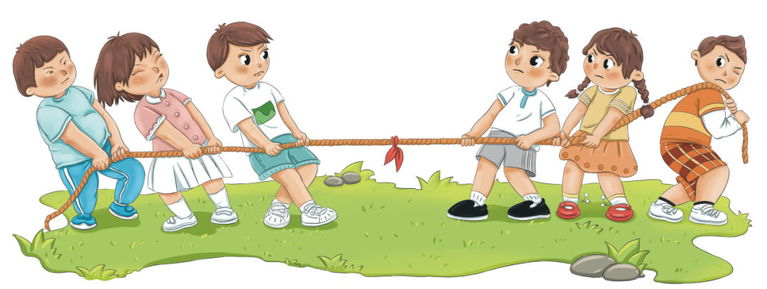 顽强拼搏勇夺第一 河北同仁医学院春季拔河比赛