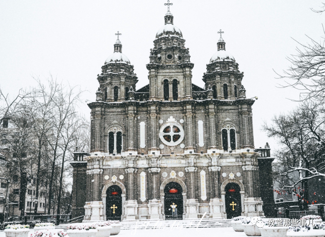 北京王府井天主堂（东堂）