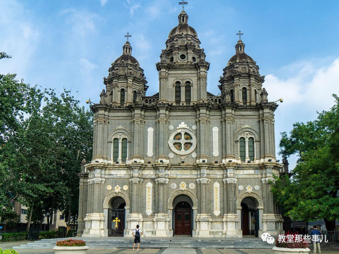 北京王府井天主堂（东堂）