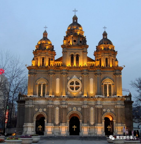 北京王府井天主堂（东堂）