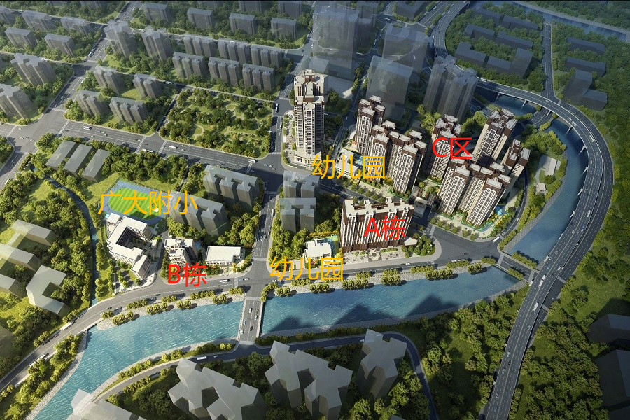 白云万科金域悦府现房，在售户型有哪些？