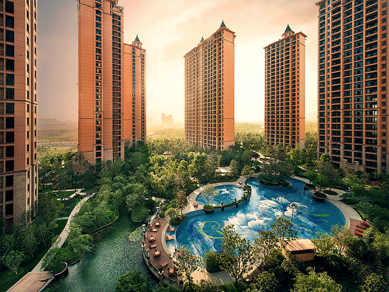 【雅居乐肇庆香港城】29年造城,以港式人居探索粤港两地间的情感共振