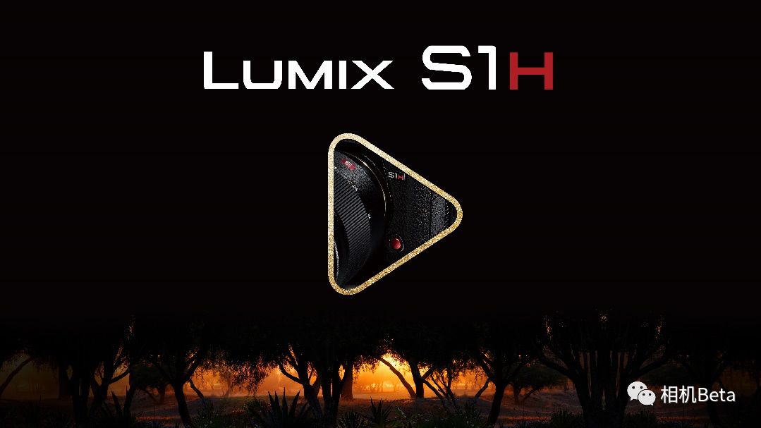 



2.6万元的专业视频机！全球首台6K全画幅无反相机松下LUMIX S1H国内正式发布

