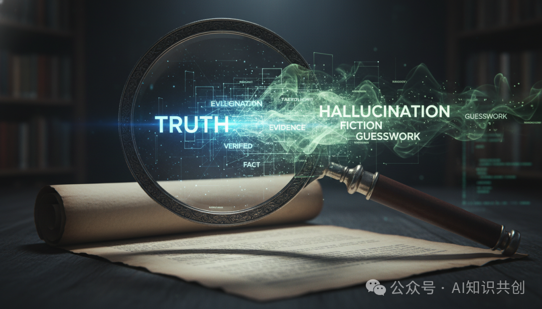 警惕AI幻觉：简历内容的真实性评估