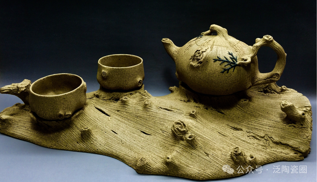 紫砂匠人陈忠庆丨真趣天成开妙境,雅怀自在聚禅心