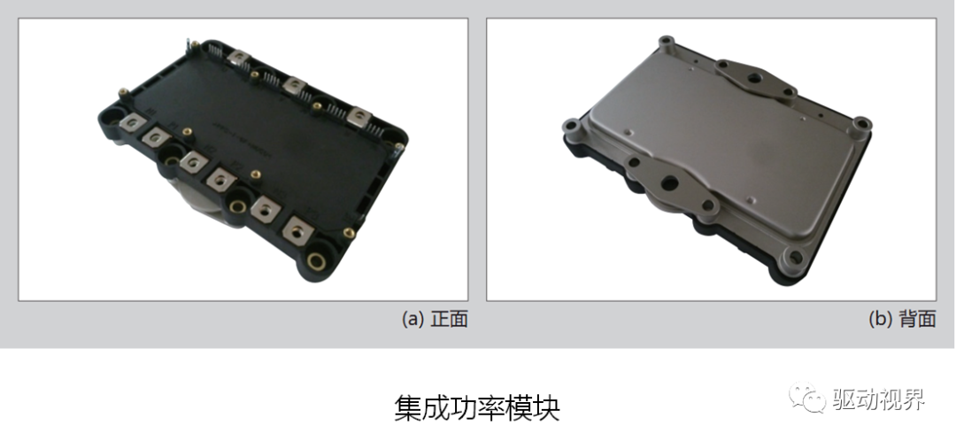 新能源電動汽車電動汽車驅動電機控制器結構與功能的圖5