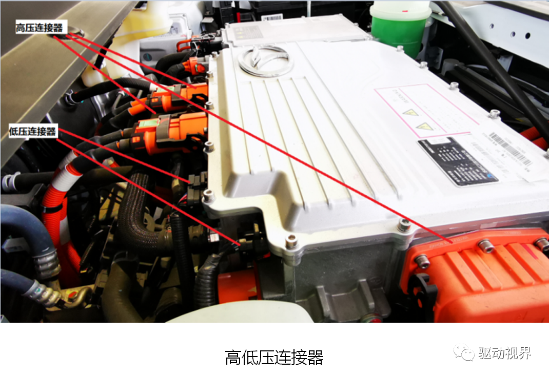 新能源電動汽車電動汽車驅動電機控制器結構與功能的圖8