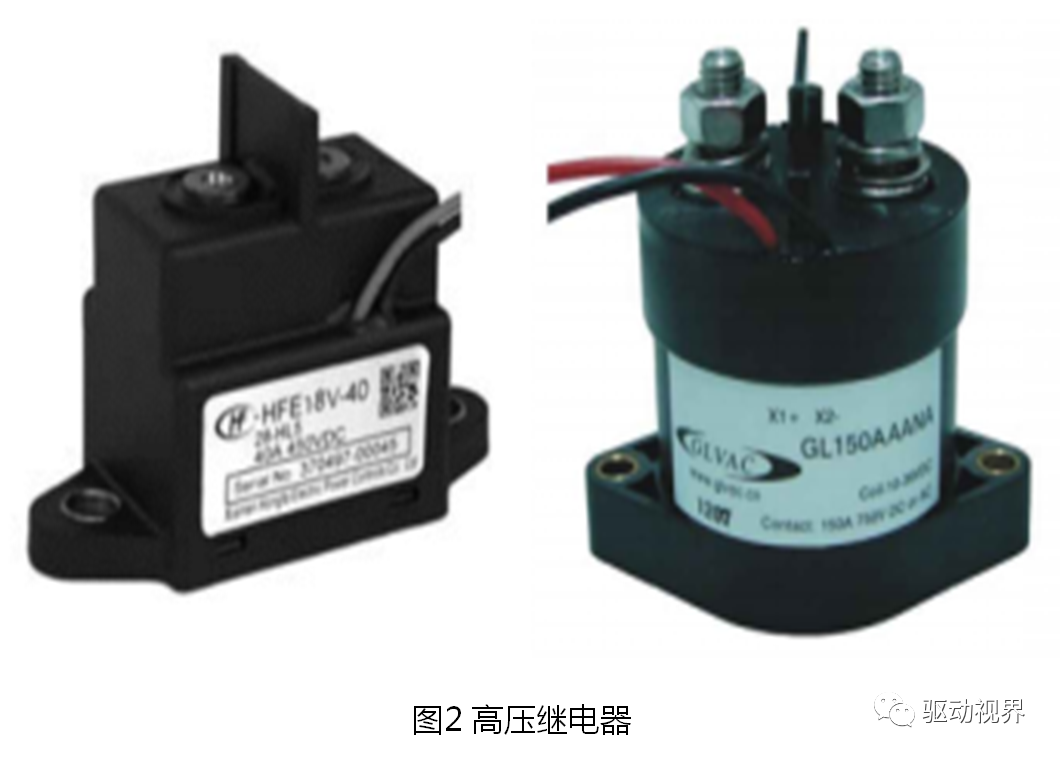 新能源電動汽車電動汽車驅動電機控制器結構與功能的圖11