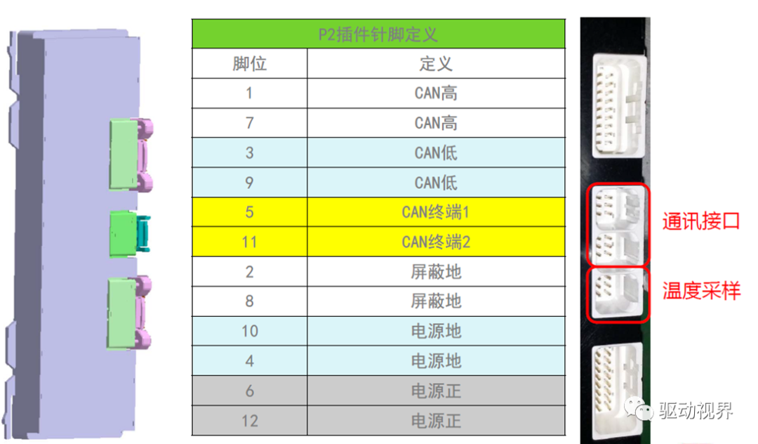 比亚迪秦EV300之动力电池组的图16