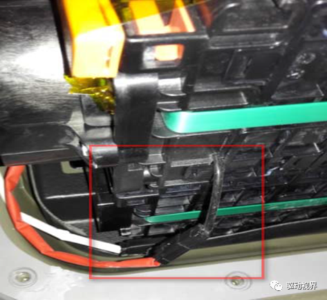 比亚迪秦EV300之动力电池组的图8