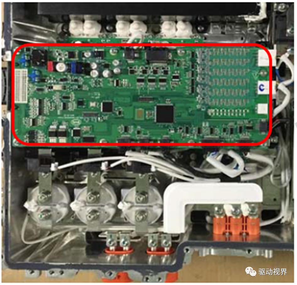 比亚迪秦EV300系列课程之高压电控总成比亚迪秦EV300系列课程之高压电控总成的图9