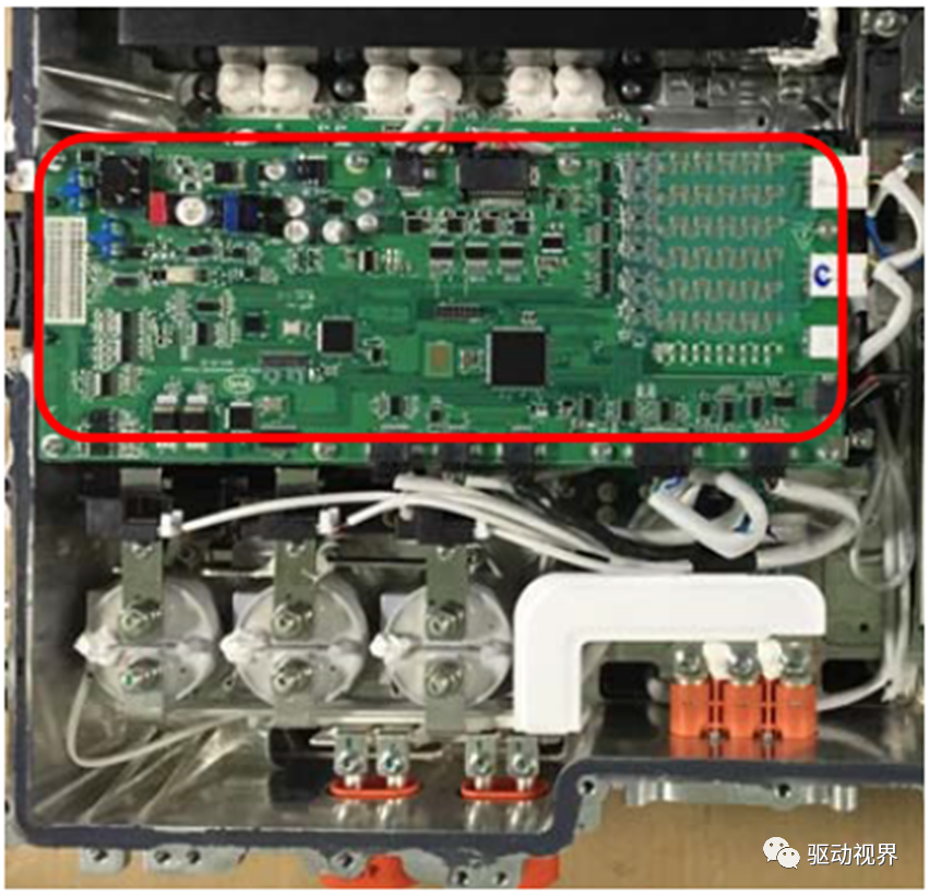 比亚迪秦EV300系列课程之高压电控总成比亚迪秦EV300系列课程之高压电控总成的图8