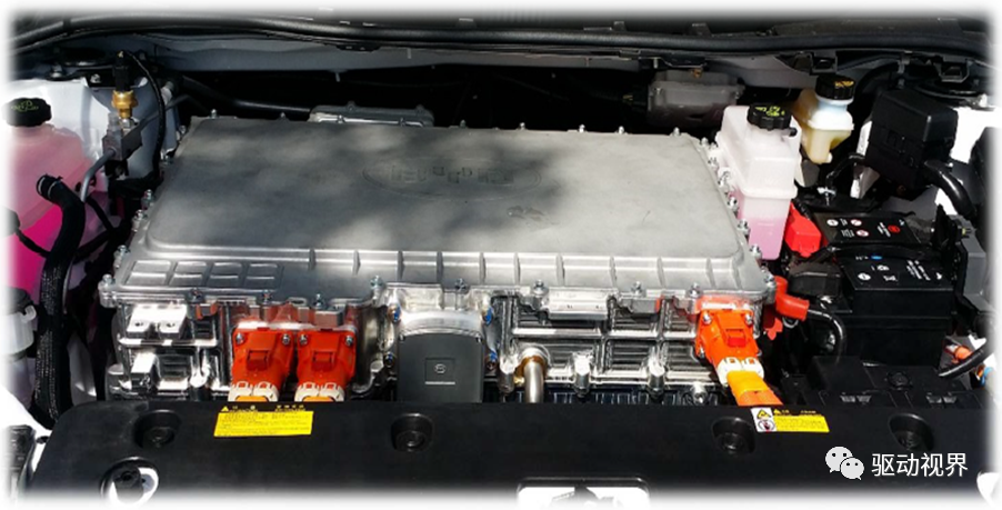 比亚迪秦EV300系列课程之高压电控总成比亚迪秦EV300系列课程之高压电控总成的图1