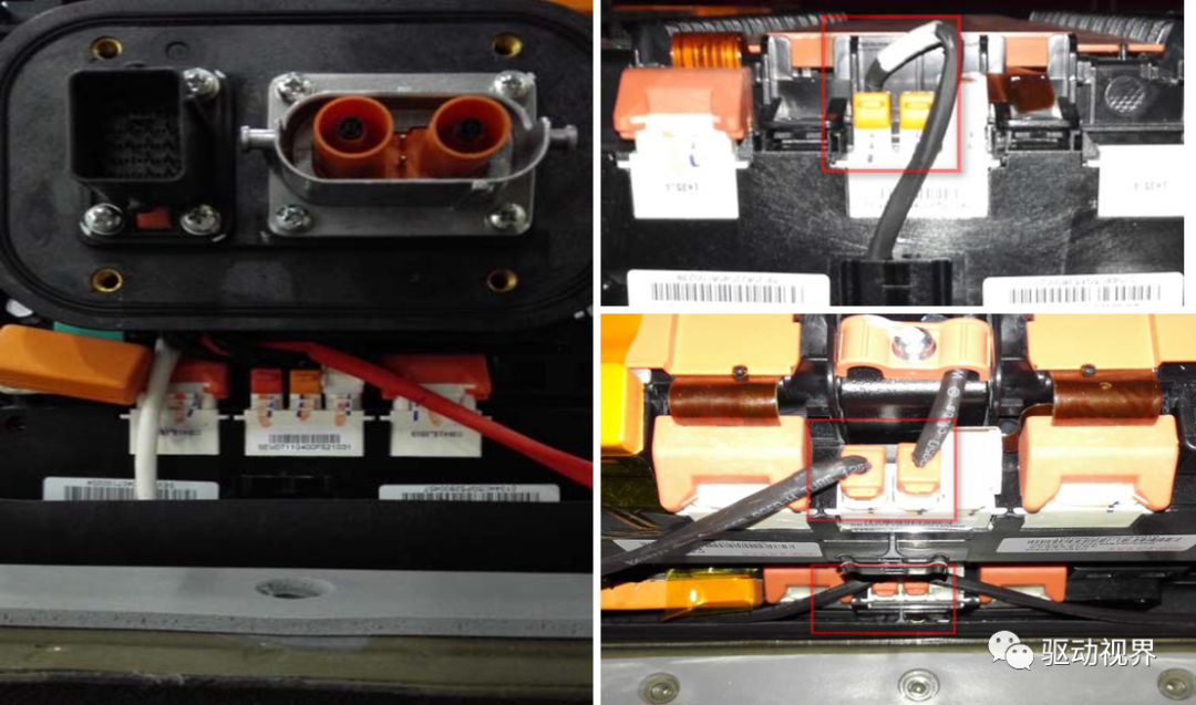 比亚迪秦EV300之动力电池组的图15