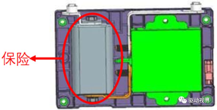比亚迪秦EV300之动力电池组的图10