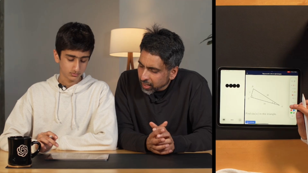 gpt-4o定义真ai教学