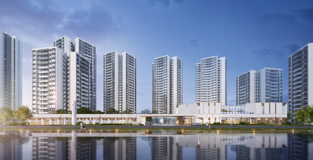 荔湾芳村【越秀正荣天樾湾】87㎡~127㎡，总价300万可上车！