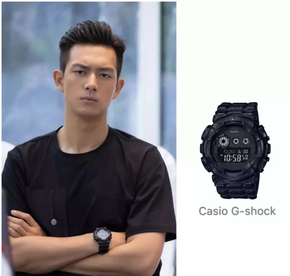 G Shock Baby G 这对时尚圈cp 把七夕玩出了新高度 品牌新观察 微信公众号文章阅读 Wemp