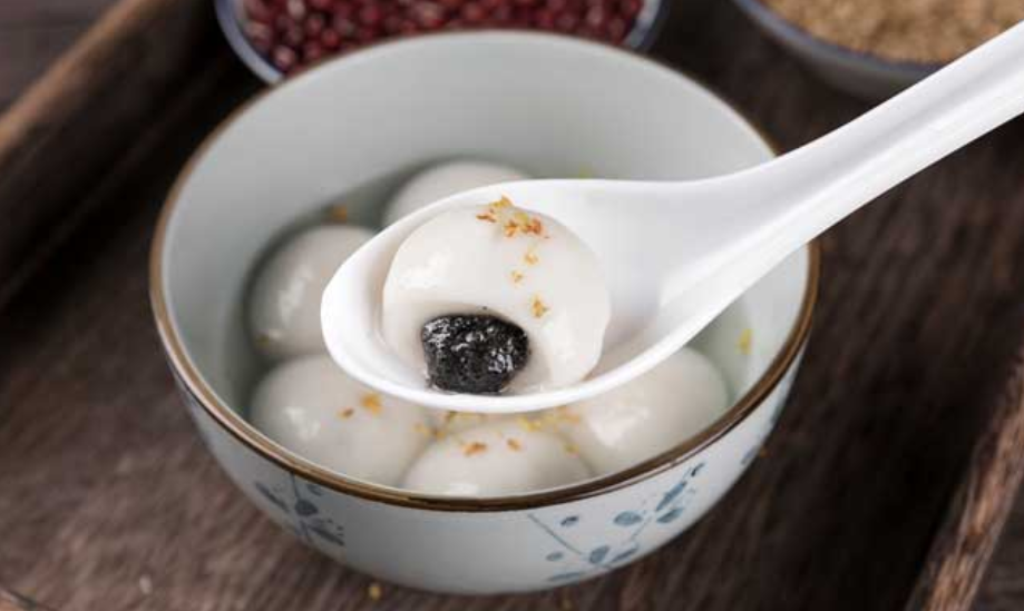 为什么要做吞咽仪器【阳光·科普】警惕老年人吃汤圆噎食！吞咽障碍早发现，教你初步自查→_https://www.jmylbn.com_新闻资讯_第1张