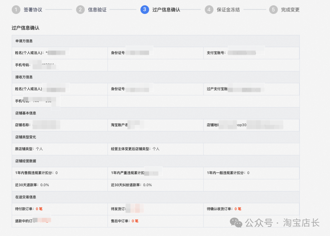 淘宝店能转让吗