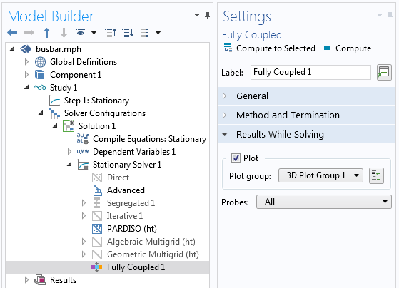 对症下药 让COMSOL小白高效解决复杂模型的图13
