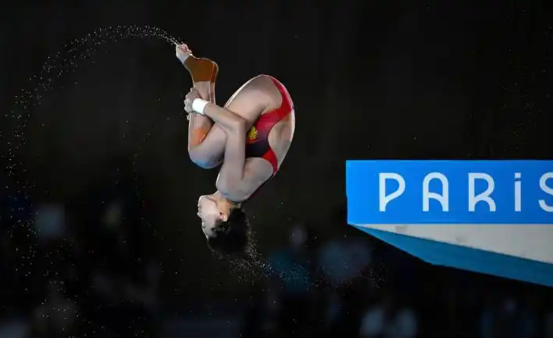 全红婵下一站还会是天后吗,全红婵：下一站，还会是天后吗