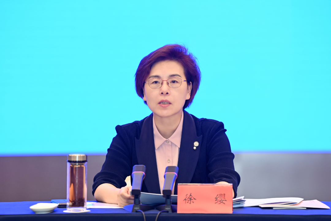 徐缨在全市高质量发展项目观摩推进会上强调坚定不移推动工业强市全力