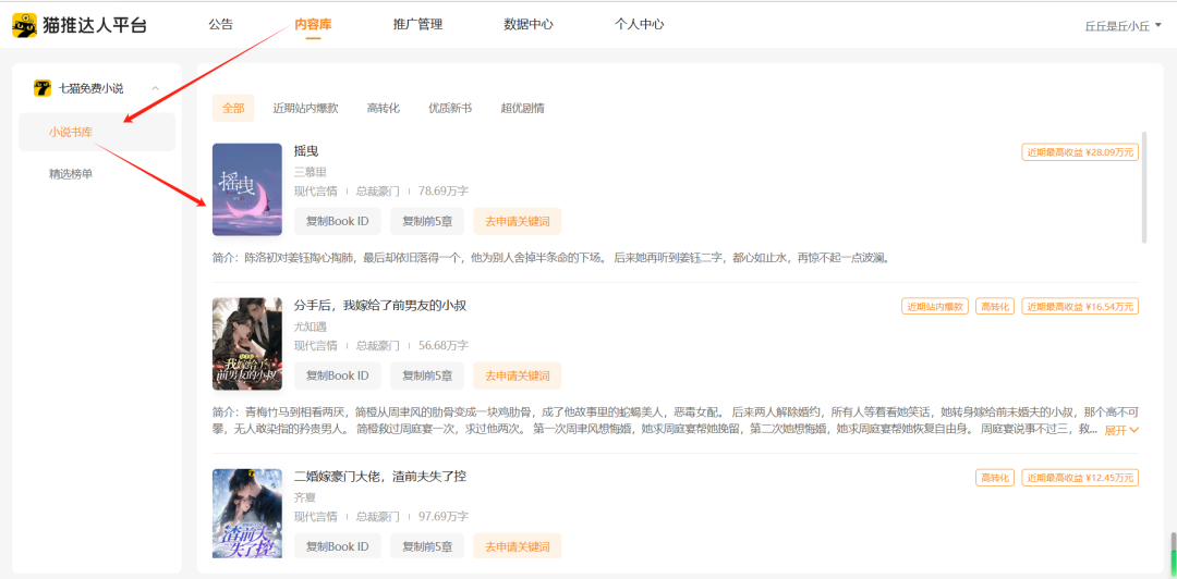 小说变现新途径：AI技术助力短视频内容创作