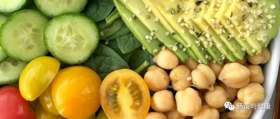 人如其食，健康由菌：健康的肠道菌群，是由健康饮食喂出来的