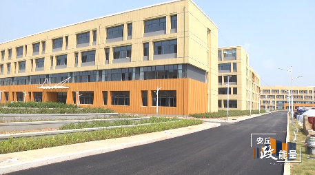安丘青云双语学校新校区建设基本完工今年9月开学
