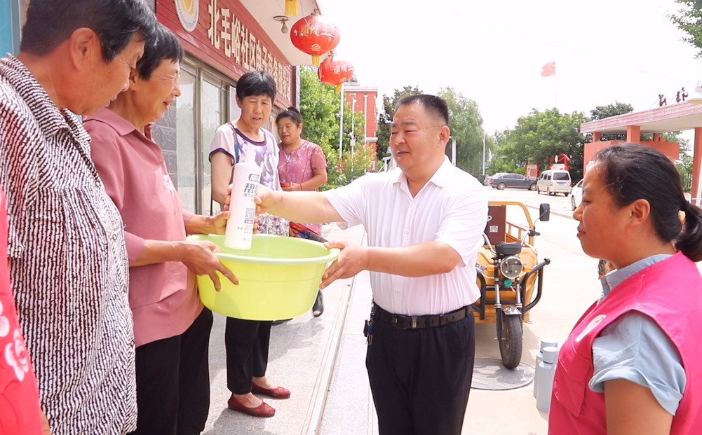 深化移风易俗 倡树文明新风|孔村镇"四引"促"四变 推动移风易俗走深