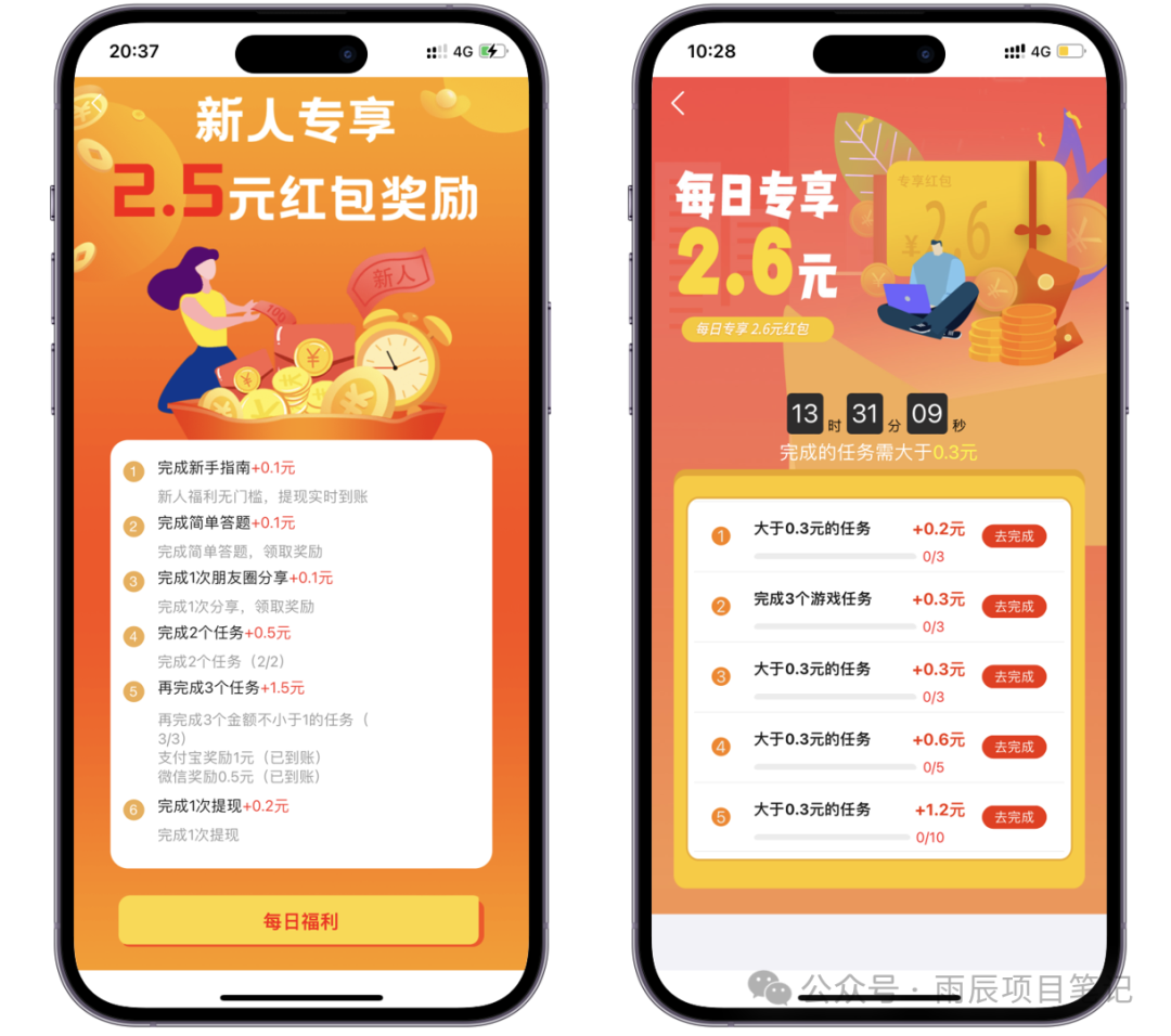 约莫一部手机日入40-150元的真实可取本业，利用空余时间做任务赚得零用钱，天下人可做！(图3)