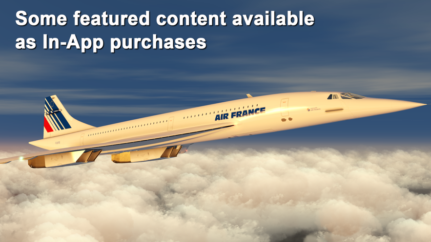 【IOS游戏推荐】真实还原航空航天场景,玩家们可以自由选择,迎接各种游戏挑战——模拟飞行Aerofly FS 2023-8248 