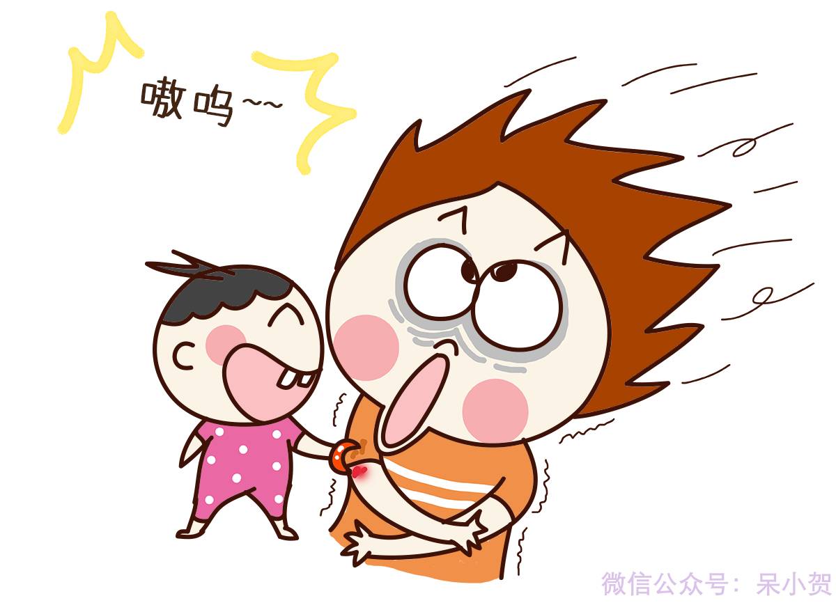 用掐人虐妈的节奏,是永不停歇. 经常是 没有一点点防备. . . .